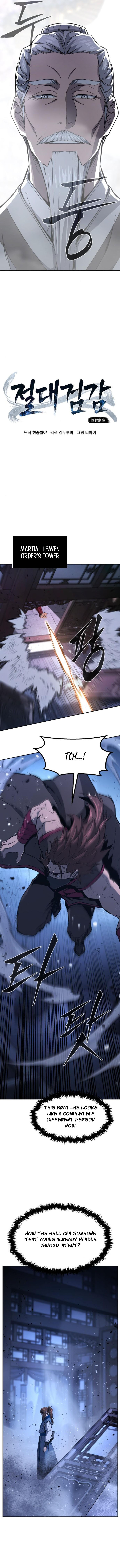 Absolute Sword Sense Chapter 135 9